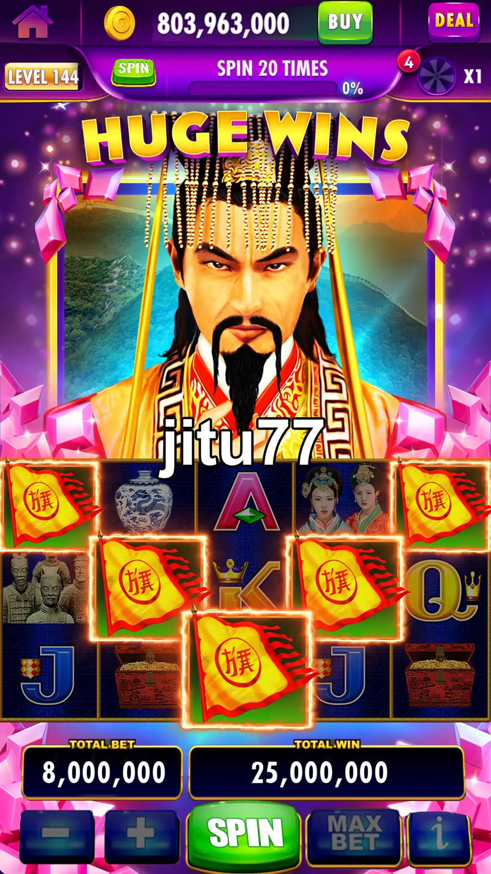 jitu77 APK