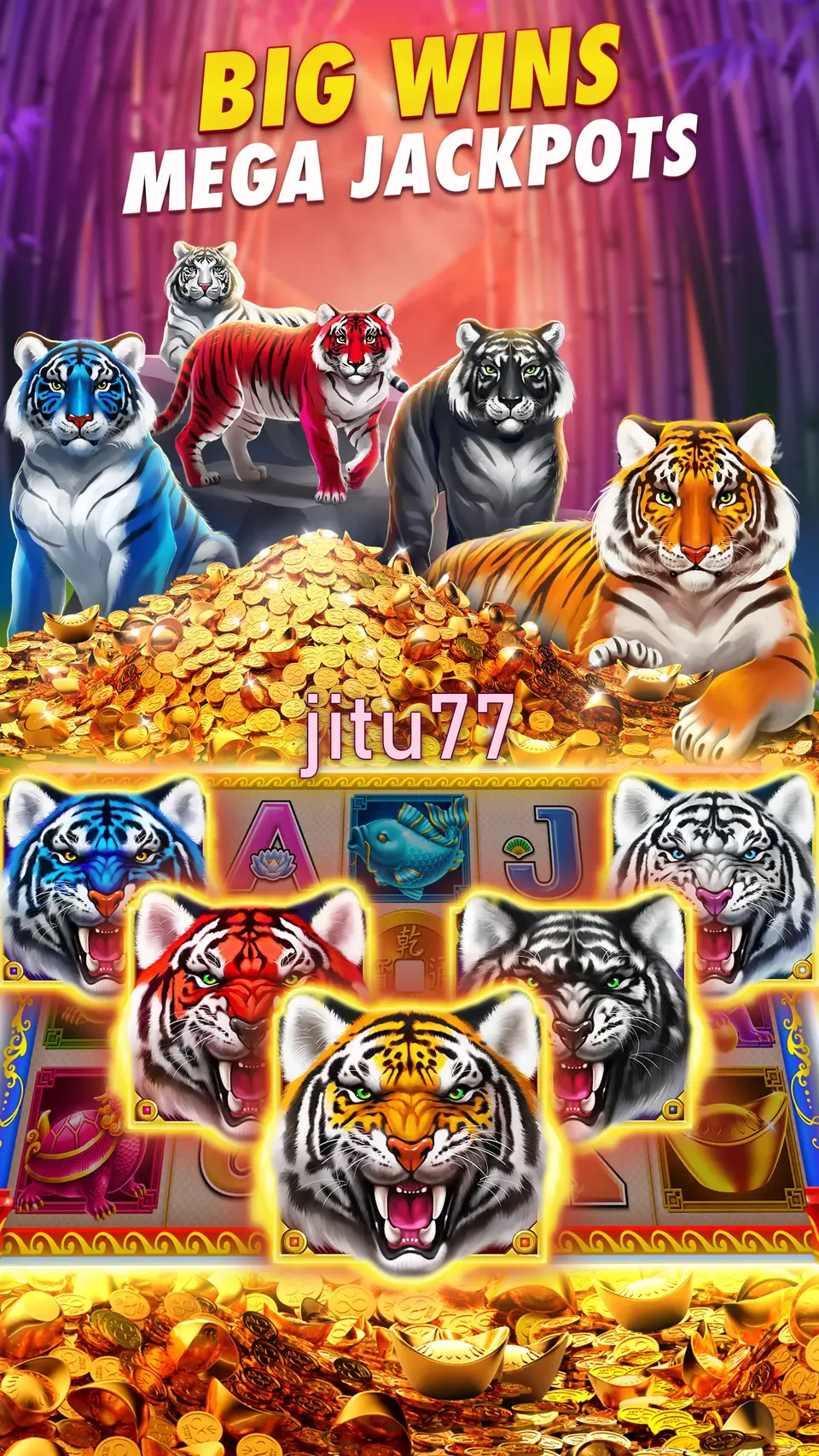 jitu77 APK