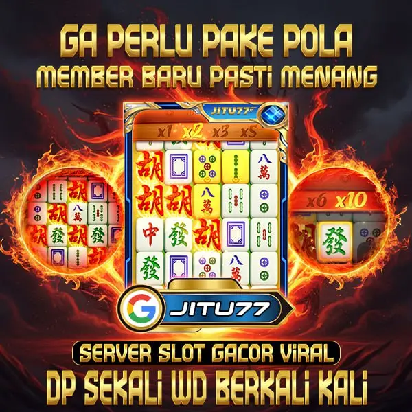 jitu77 Masuk