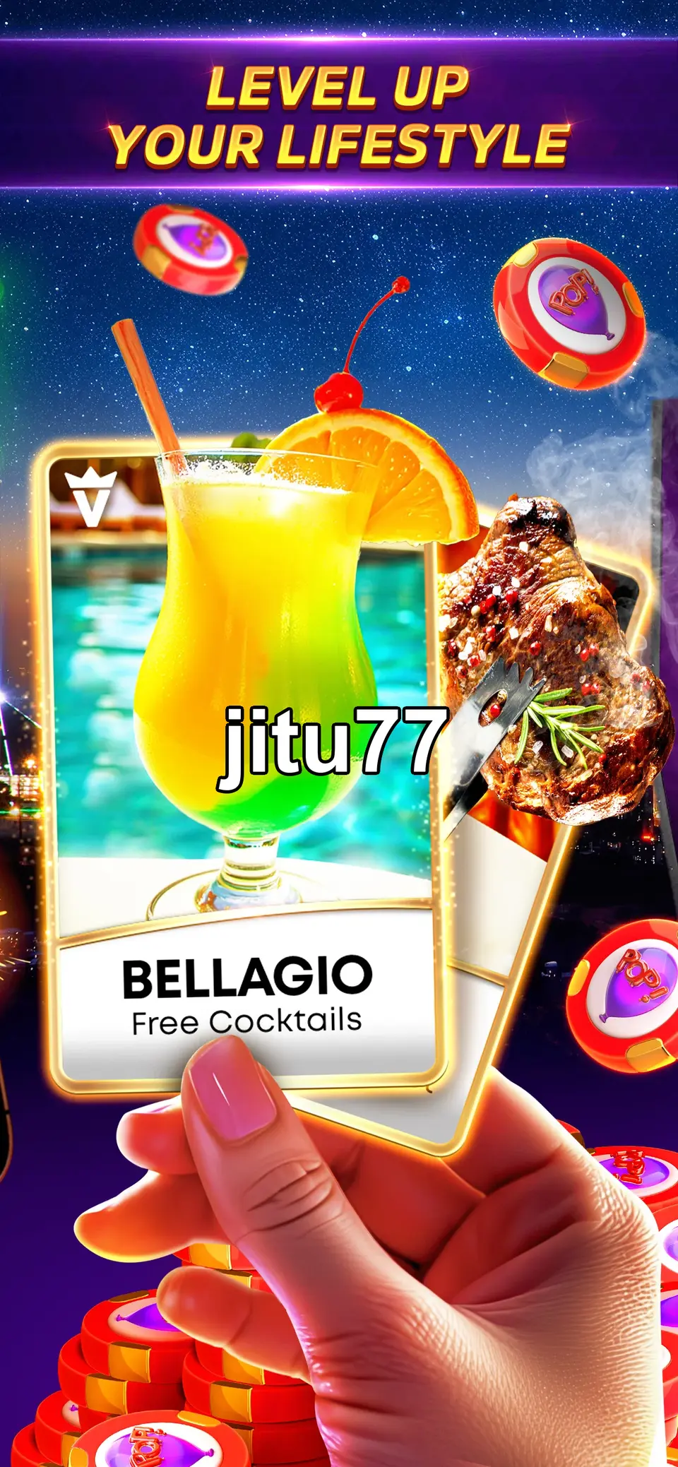 jitu77 Masuk