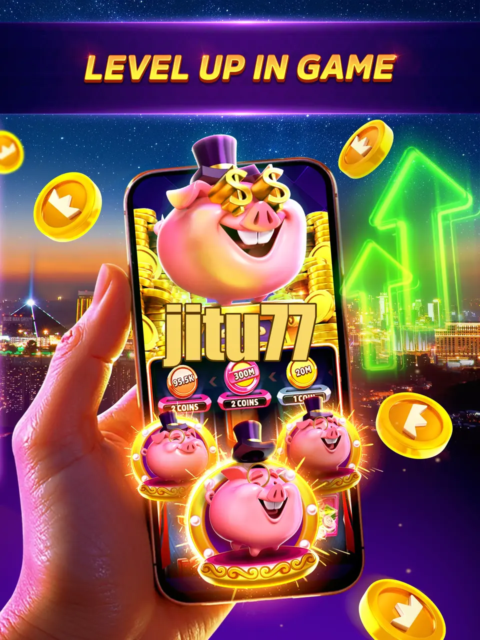 jitu77 Masuk