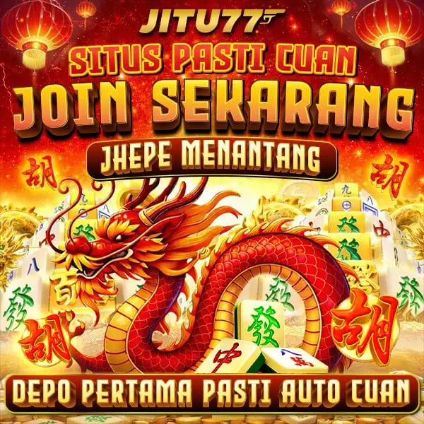 jitu77 APK Resmi Unduh