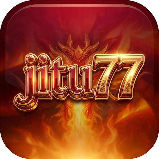 jitu77 Logo - Resmi